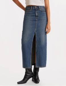 LevisÂ® - ANKLE COLUMN SKIRT