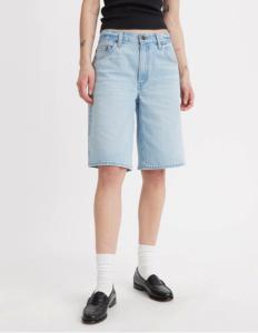 LevisÂ® - Baggy Dad Jort