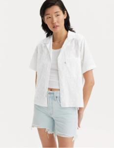 LevisÂ® - Joyce Ss Resort Shirt