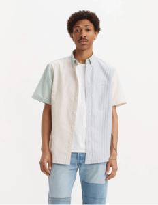 LevisÂ® - SS AUTHENTIC BUTTON DOWN