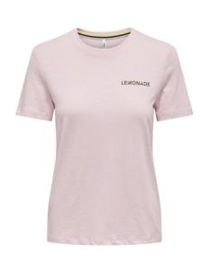 ONLY - ONLSTINE LIFE REG S/S TREATS TOP BOX JRS