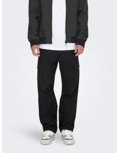 ONLY & SONS - ONSRAY LIFE 0020 RIBSTOP CARGO PANT NOOS