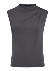 Pieces - PCMADISON SL DRAPED TOP NOOS BC