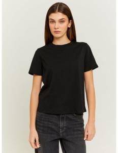 Tally Weijl - KNITTED BASIC T-SHIRT AA