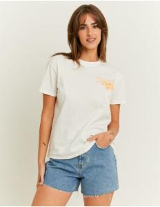 Tally Weijl - Knit Cotton T-Shirt AA