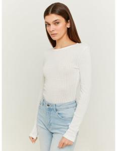 Tally Weijl - Knit Cotton T-Shirt HH