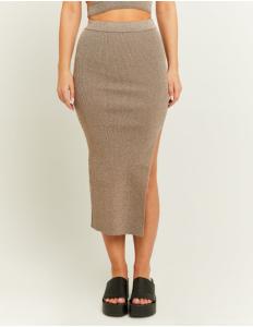 Tally Weijl - Knit Skirt In Synthetic Compo XX