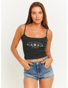 Tally Weijl - Women Knit Cotton Top AA M