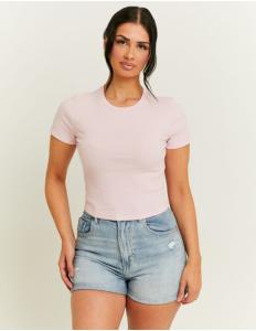 Tally Weijl - Women Knit Cotton Top R2