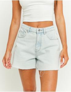 Tally Weijl - Woven Women Cotton Short EHBS