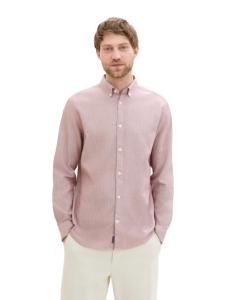 Tom Tailor - Chambray Slubyarn Shirt