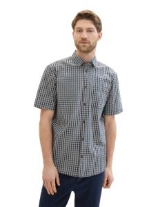 Tom Tailor - Checked Shirt