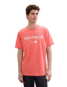 Tom Tailor - Printed T-Shirt