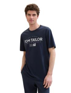 Tom Tailor - Printed T-Shirt