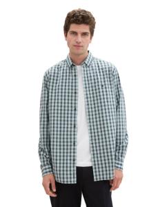 Tom Tailor - Vichy Checked Shirt