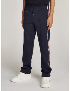 Tommy Hilfiger - GLOBAL STRIPE REG TRACK PANTS