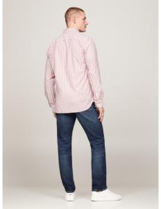 Tommy Hilfiger - NATURAL SOFT POPLIN STP RF SHIRT