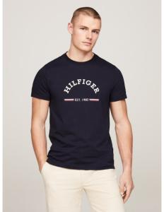 Tommy Hilfiger - RWB ARCH GS TEE