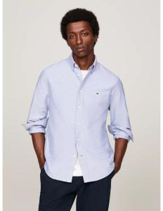 Tommy Hilfiger - SOLID HERITAGE OXFORD RF SHIRT