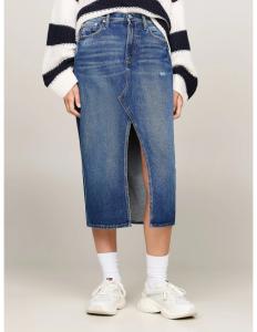 Tommy Jeans - CLAIRE HGH MIDI SKIRT CH6138