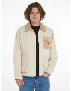 Tommy Jeans - TJM FABRIC MIX FIELD JACKET