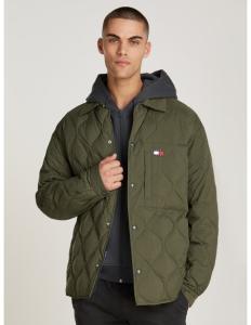 Tommy Jeans - TJM QUILTED SHACKET