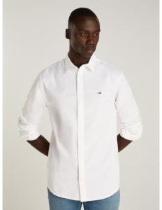 Tommy Jeans - TJM REG ENTRY POPLIN SHIRT