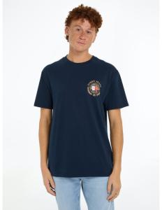 Tommy Jeans - TJM REG PREP EXPLR LUXE TEE EXT