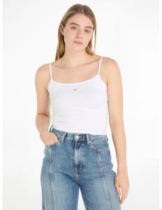 Tommy Jeans - TJW CRP ESSENTIAL STRAP TOP