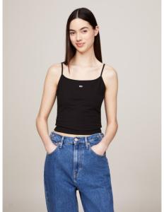 Tommy Jeans - TJW CRP ESSENTIAL STRAP TOP