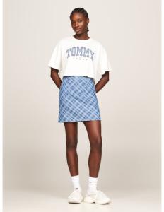 Tommy Jeans - TJW OVS CRP PREP EXPLO 1 TEE EXT