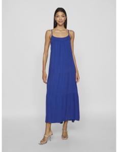 VILA - VIROLA S/L MAXI DRESS