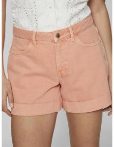 VILA - VISHELLY RW DENIM SHORTS