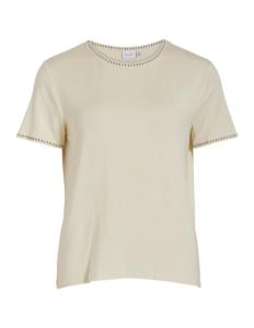 VILA - VISILLY O-NECK S/S T-SHIRT