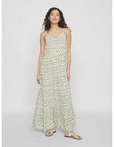 VILA - VIULU S/L MAXI DRESS