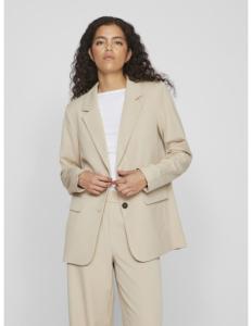 VILA - VIVARONE LOOSE BLAZER-NOOS