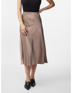 Y.A.S - YASPELLA HW MIDI SKIRT S. NOOS