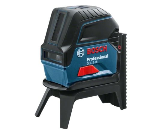 ლაზერული ნიველირი Bosch GCL 2-15 Professional (0601066E02)