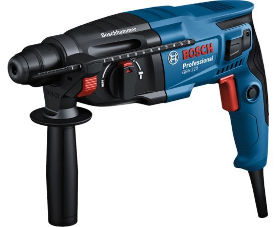 პერფორატორი Bosch GBH 220 720W