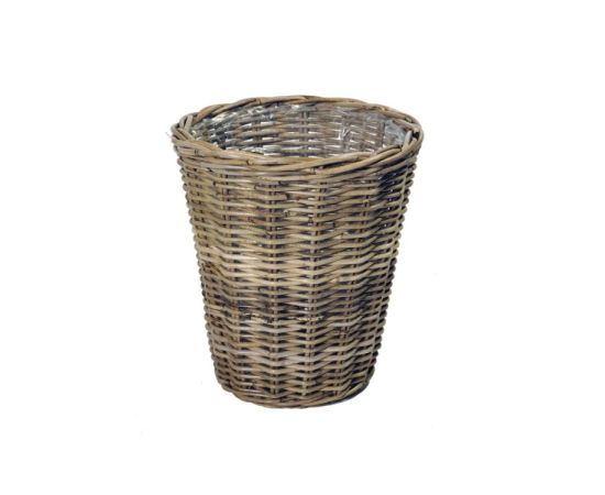 ქოთანი დაწნული Mega Collections Jardi Flowerbucket 35x36სმ