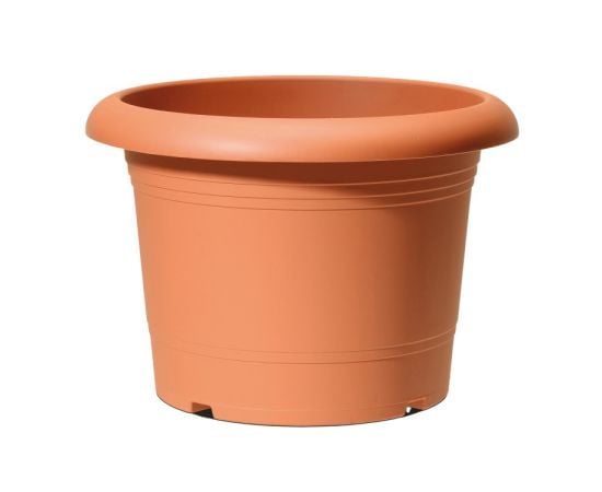 ქოთანი პლასტმასის ეზოს Scheurich 322/35 terracotta 35 სმ