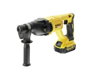 პერფორატორი აკუმულატორის DeWalt DCH133M1-QW 18V