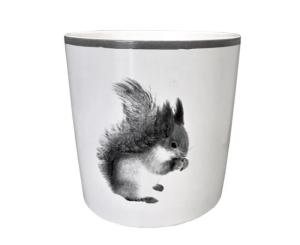 ქოთანი კერამიკული ყვავილის Scheurich 870/13 870/13 COVER-POT FAIRYTALE SORT