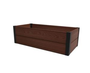 ქოთანი ყვავილის Keter Maple trough 106x50x32 სმ