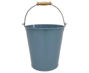 რკინის ქოთანი ლურჯი Mega Collections CY Bucket D23H23