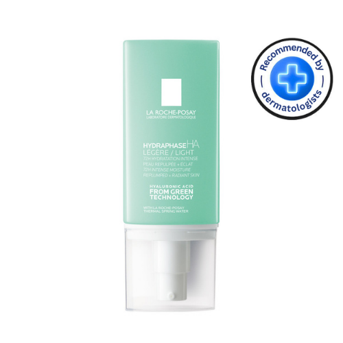 ლაროში - ჰიდრაფაზი HA სახის კრემი დამატენ. ნორმალური/მგრძნობიარე კანის მსუბუქი