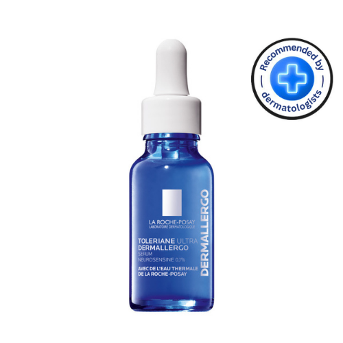 ლაროში - ტოლერან დერმალერგო ულტრა სახის შრატი ინტენსიური დამამშვიდებელი ჰიპერმგრძ. კანი