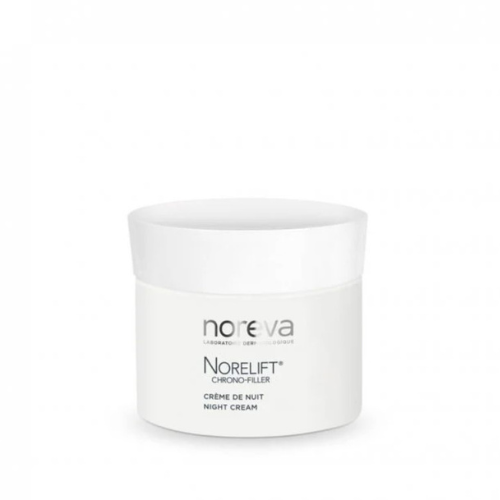 ნორევა - Norelift  სახის კრემი ნაოჭსაწინ. აღმდგენი/დამამშვიდ. ღამის 50მლ