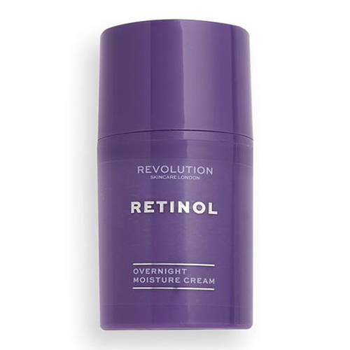 რევოლუშენი - FG - Skincare Retinol სახის კრემი დამატენიანებელი ღამის