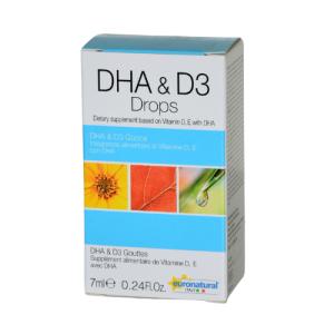 DHA+დ3 /დეჰა/